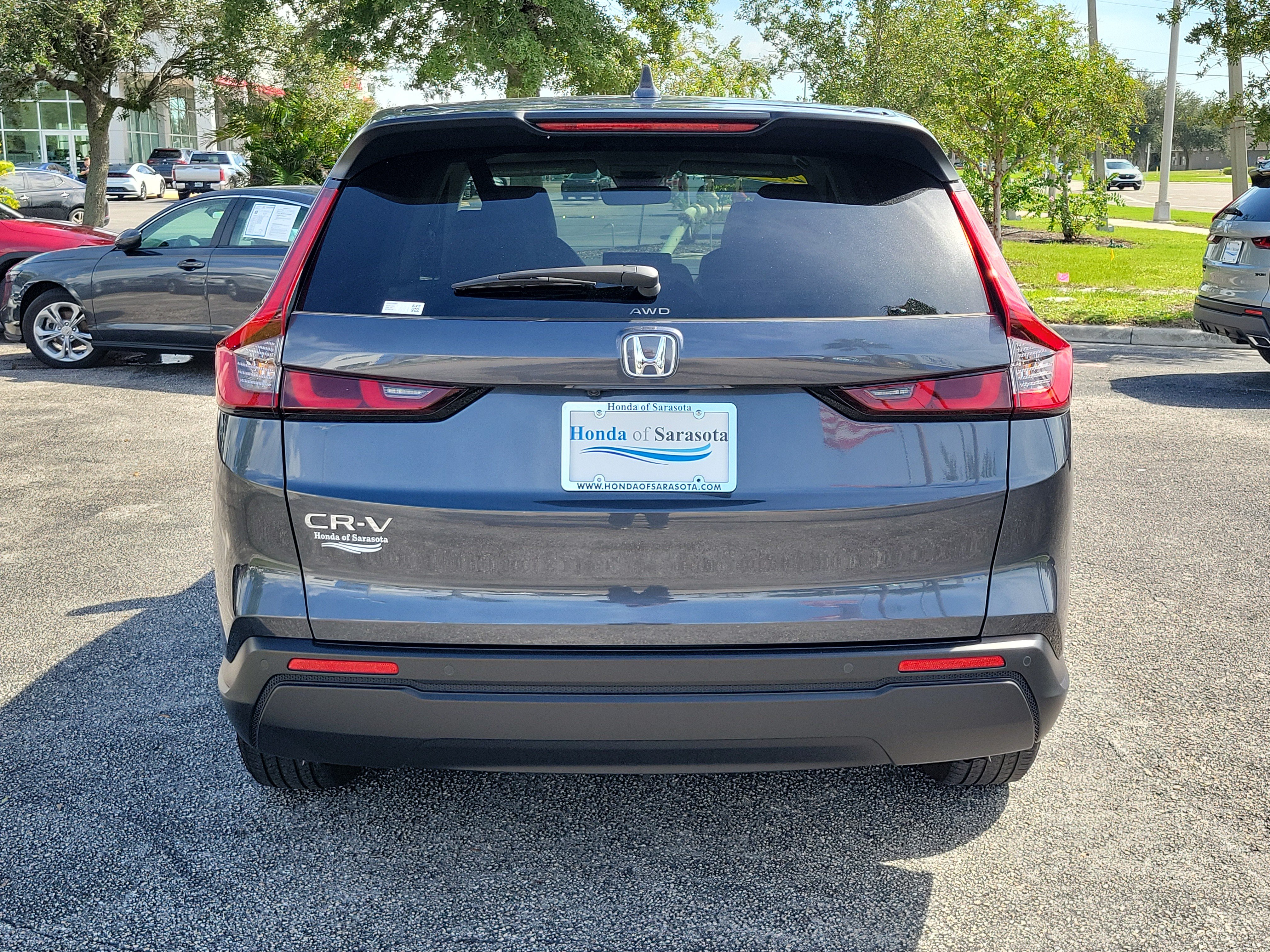 Used 2024 Honda CR-V EX-L image 6