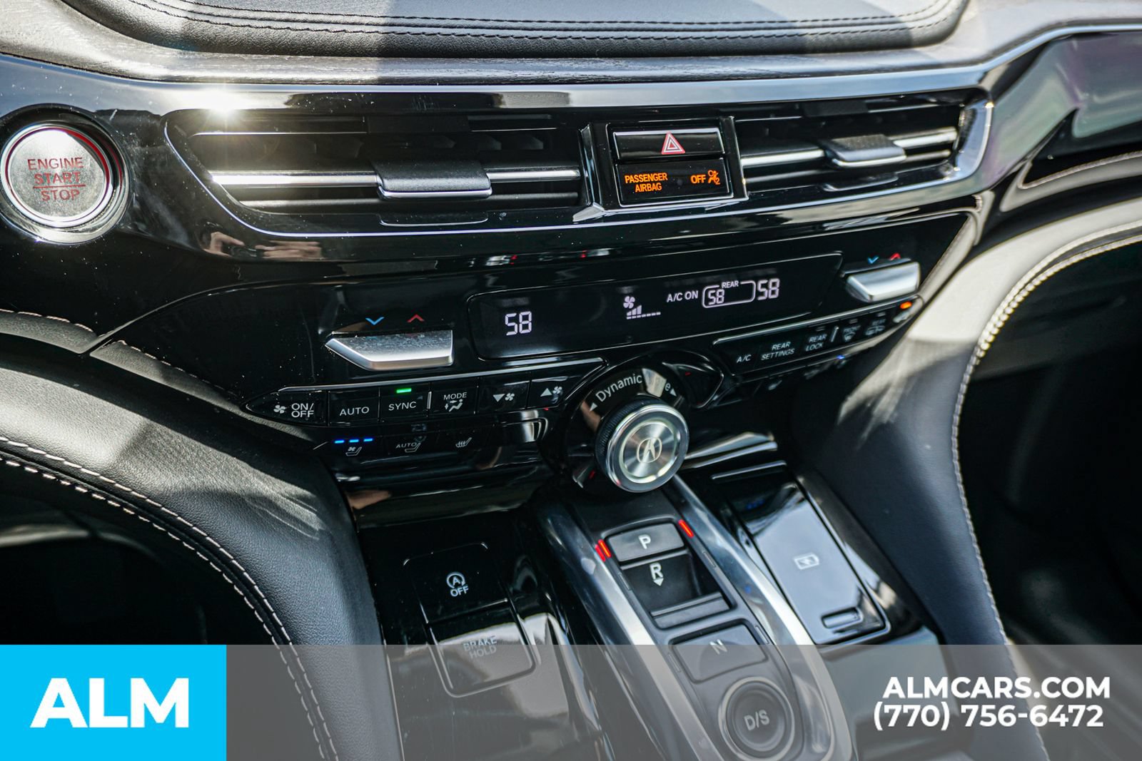 Used 2023 Acura MDX w/ Advance Package AWD/4WD image 43