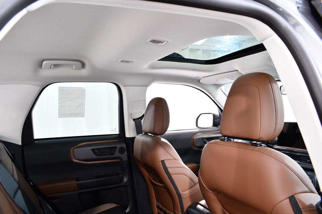 New 2025 Ford Bronco Sport Outer Banks w/ Outer Banks Tech Package+ image 18