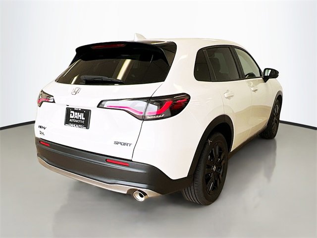 New 2026 Honda HR-V Sport image 36