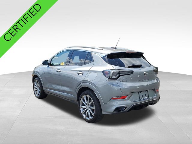 Certified 2024 Buick Encore GX Avenir w/ Avenir Technology Package AWD/4WD image 5