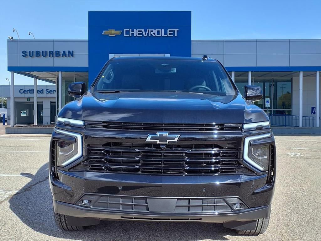 New 2026 Chevrolet Suburban RST w/ Comfort Package image 2