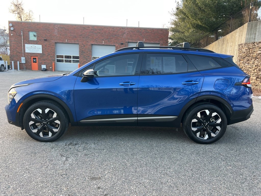 Used 2024 Kia Sportage X-Line image 2