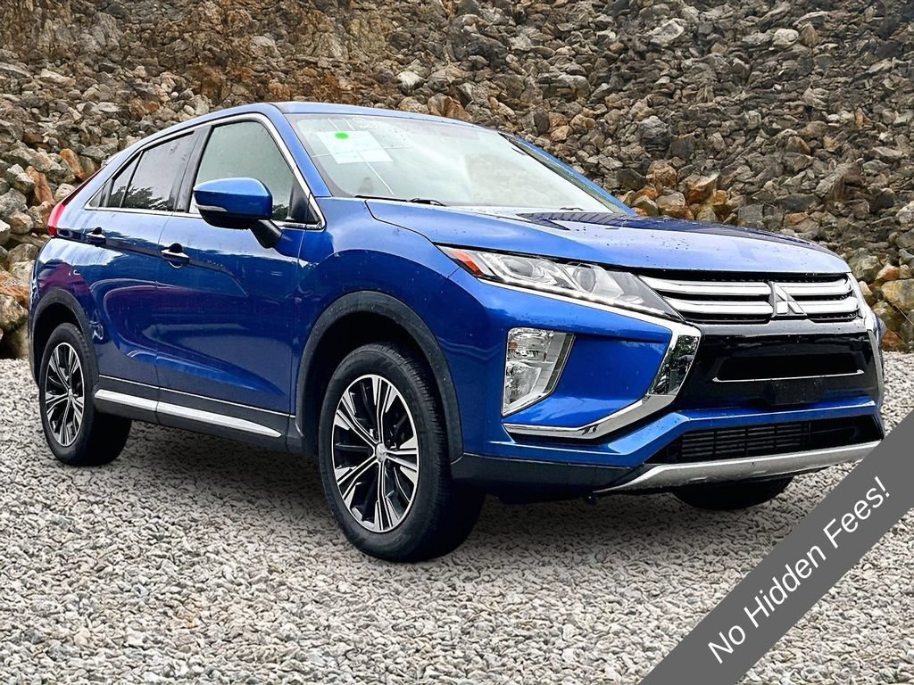 Used 2019 Mitsubishi Eclipse Cross SE AWD/4WD image 10
