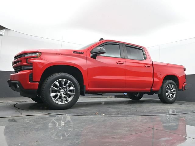 Used 2022 Chevrolet Silverado 1500 RST w/ All Star Edition Plus image 47