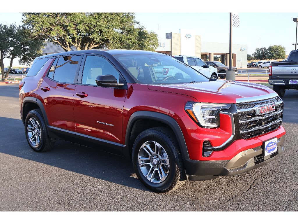 Used 2025 GMC Terrain Elevation AWD/4WD image 11