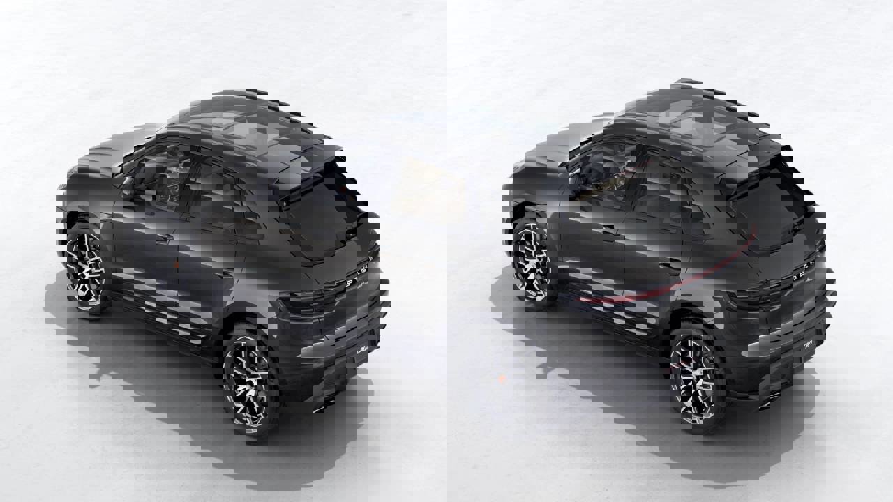 New 2026 Porsche Macan Base image 4