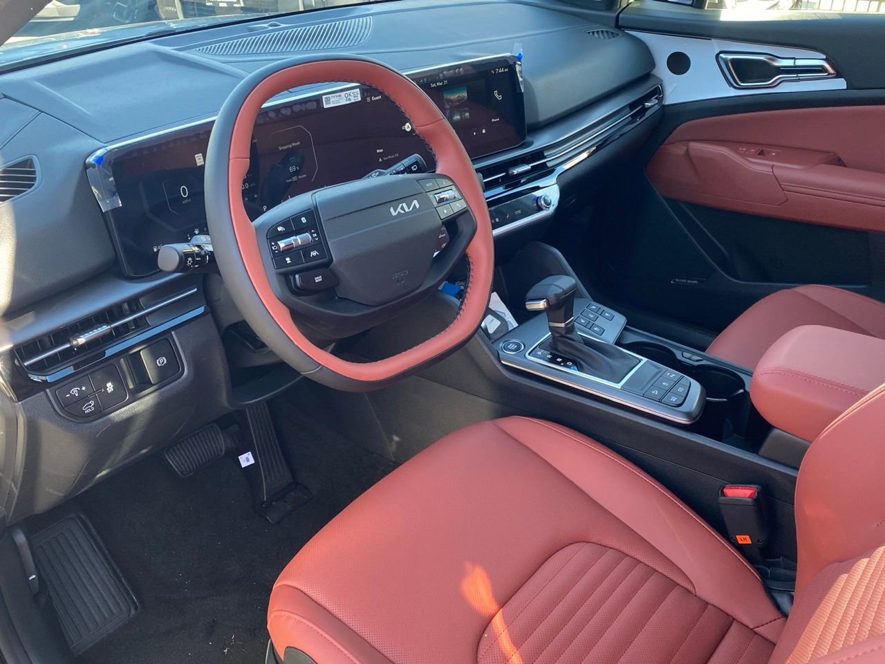 New 2026 Kia Sportage SX image 12