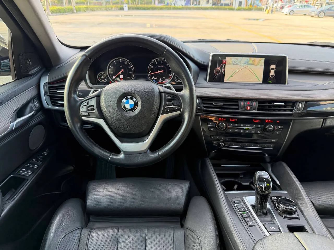 Used 2016 BMW X6 xDrive35i AWD/4WD image 25