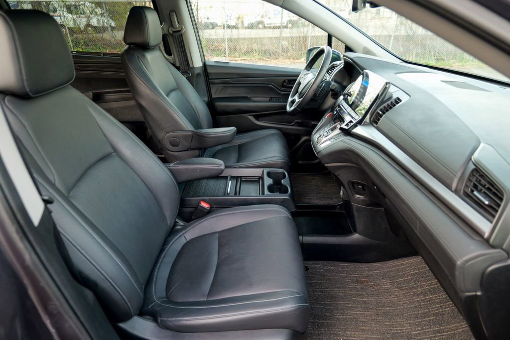 Used 2023 Honda Odyssey EX-L image 36