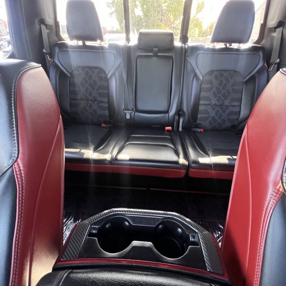 Used 2019 RAM 1500 Rebel w/ Rebel Level 2 Equipment Group AWD/4WD image 29