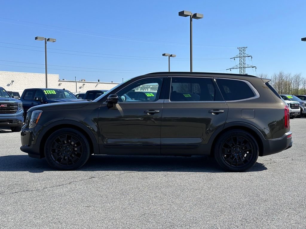 Used 2021 Kia Telluride SX w/ SX Prestige Package AWD/4WD image 7