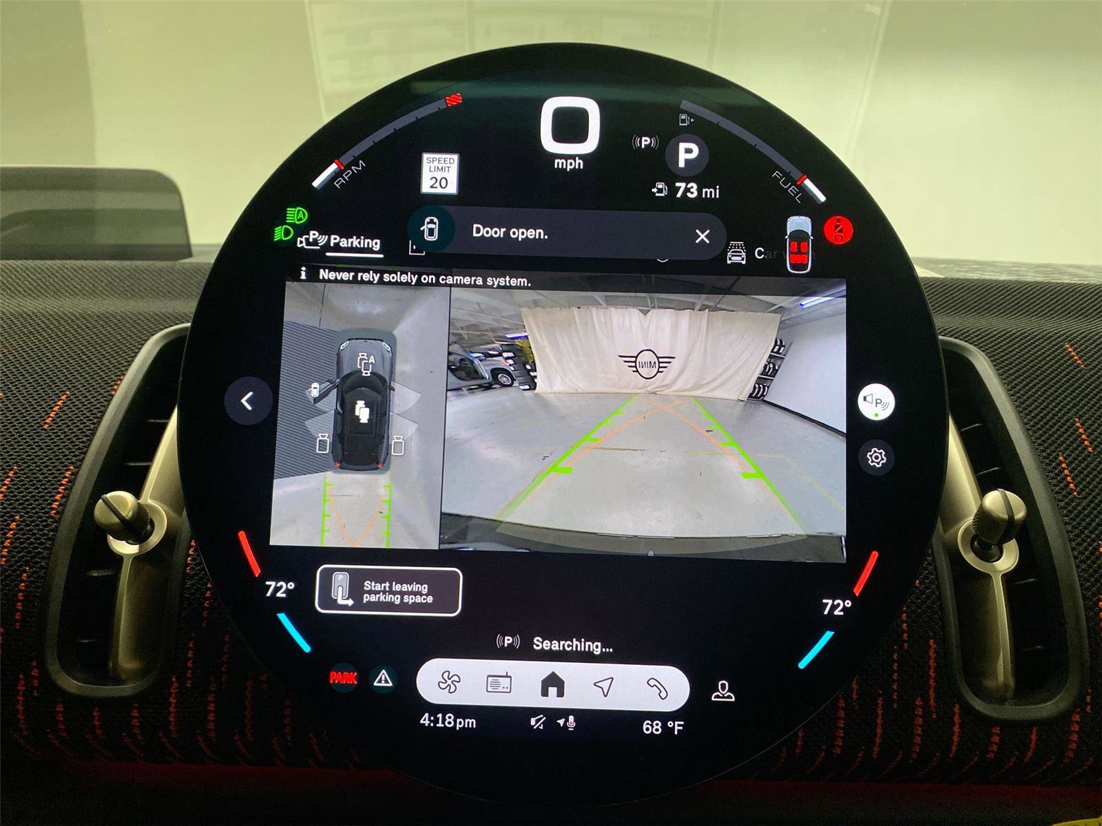 New 2026 MINI Cooper Countryman John Cooper Works w/ Comfort Package Max image 28