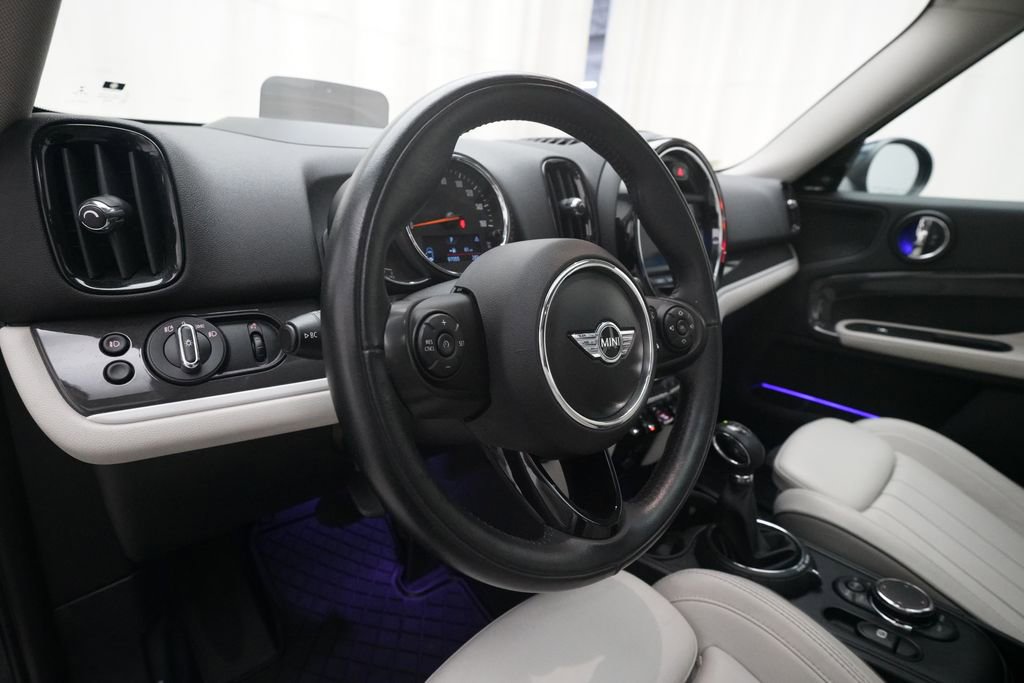 Used 2017 MINI Cooper Countryman S AWD/4WD image 8