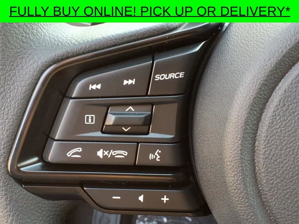 New 2026 Subaru Crosstrek 2.5i image 17