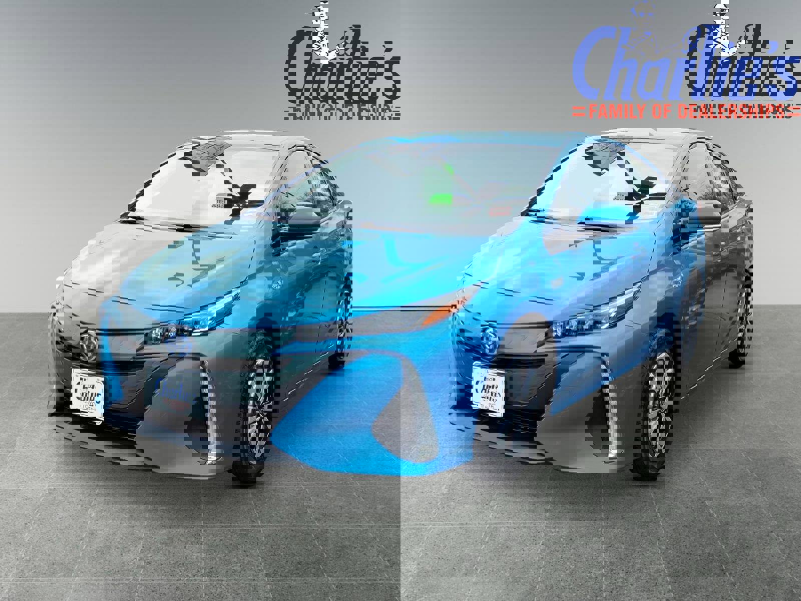 Used 2019 Toyota Prius Prime Plus video 1