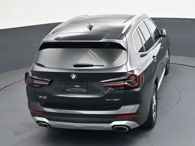 Used 2023 BMW X3 xDrive30i w/ Premium Package image 27