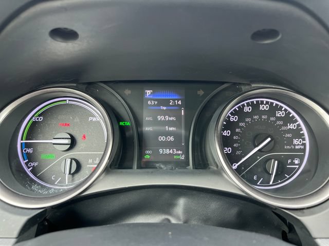 Used 2021 Toyota Camry SE w/ Audio Upgrade Package FWD image 20