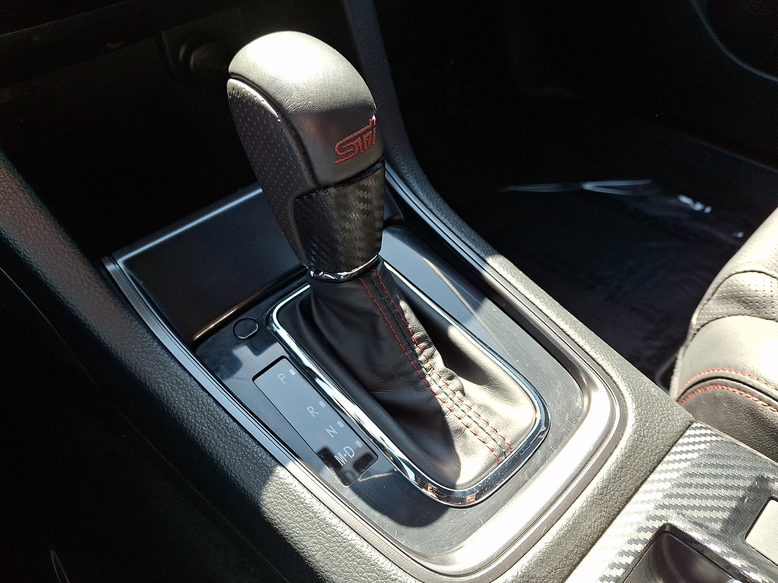 Used 2020 Subaru WRX Limited image 15