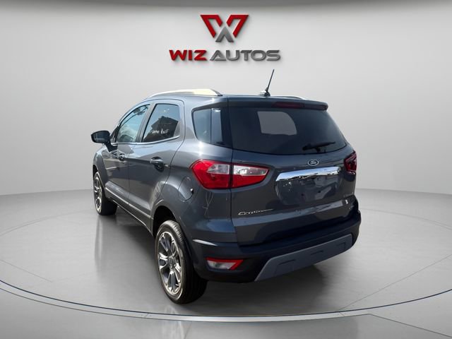Used 2019 Ford EcoSport Titanium image 9
