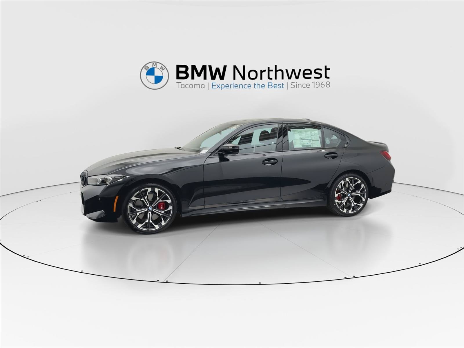 New 2026 BMW 330i xDrive Sedan w/ M Sport Package AWD/4WD image 10