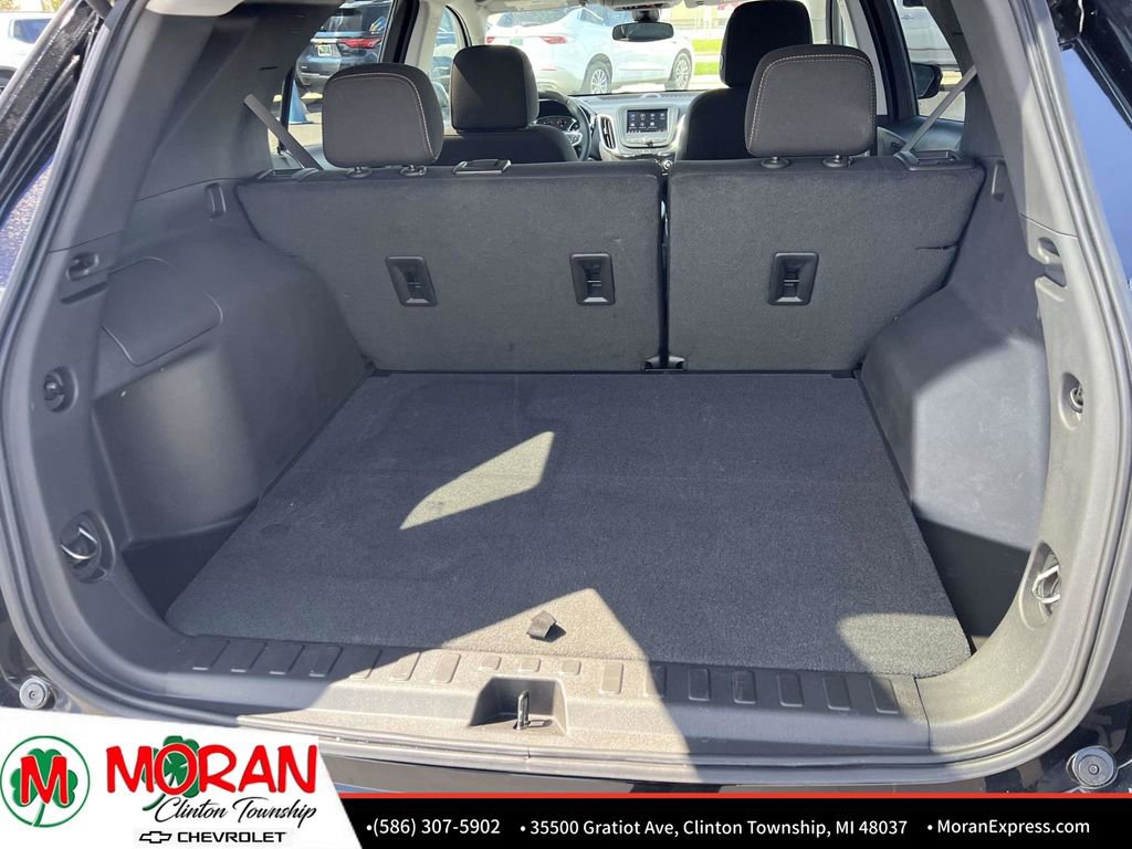 Certified 2024 Chevrolet Equinox LT image 11