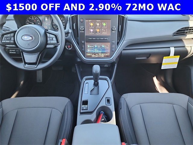 New 2026 Subaru Crosstrek 2.5i image 19