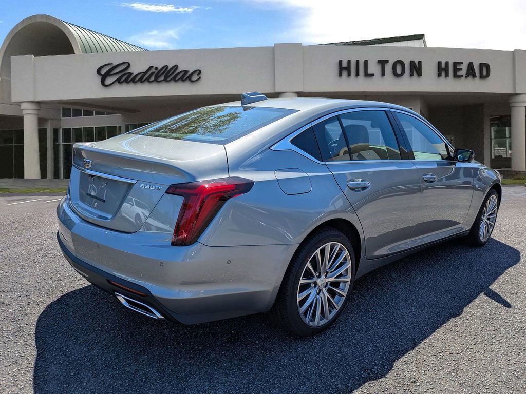 New 2026 Cadillac CT5 Premium Luxury w/ Platinum Package AWD/4WD image 6