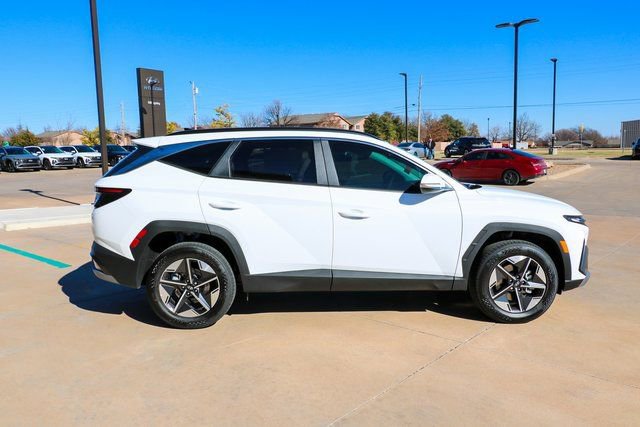 New 2025 Hyundai Tucson SEL image 6
