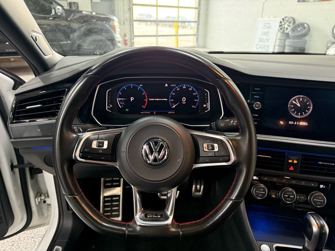 Used 2020 Volkswagen Jetta GLI Autobahn w/ GLI Autobahn Black Package FWD image 29