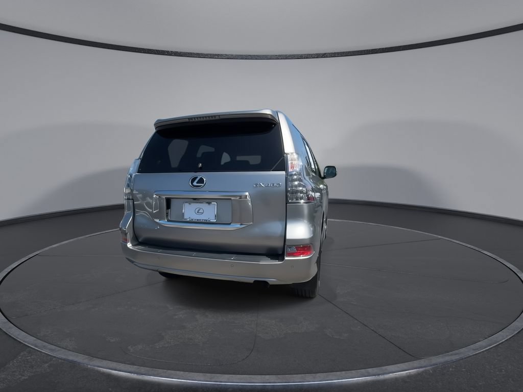 Used 2023 Lexus GX 460 Premium w/ Premium Package AWD/4WD image 8