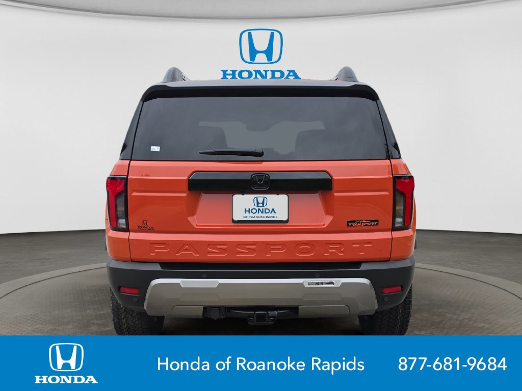 New 2026 Honda Passport TrailSport Elite image 4
