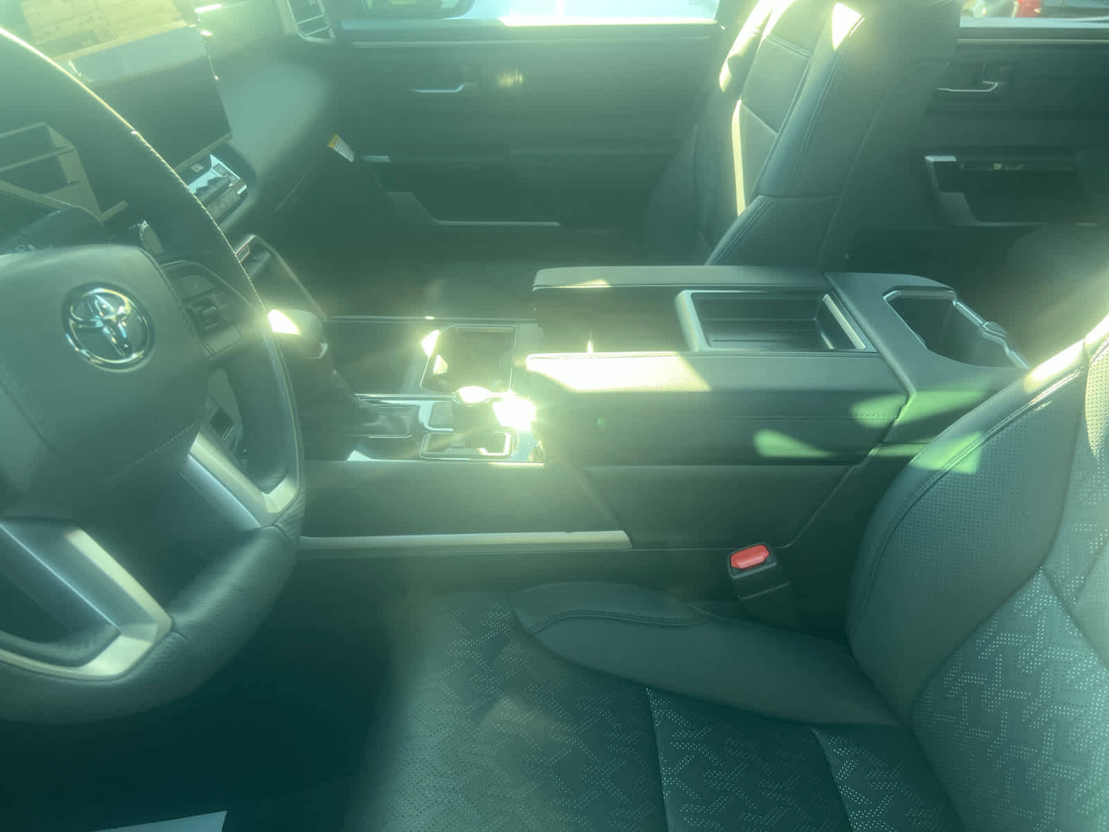 New 2025 Toyota Tundra Limited image 10