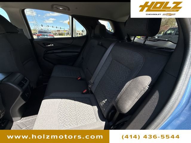 Certified 2024 Chevrolet Equinox LT AWD/4WD image 23