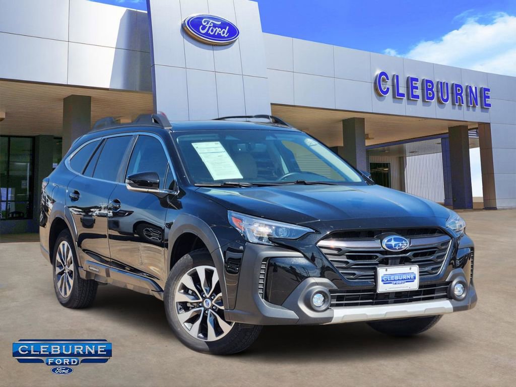 Used 2024 Subaru Outback Limited XT