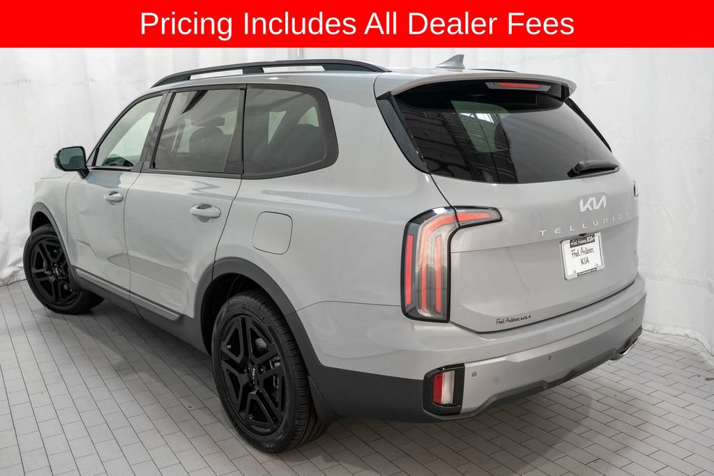 Used 2023 Kia Telluride AWD image 3