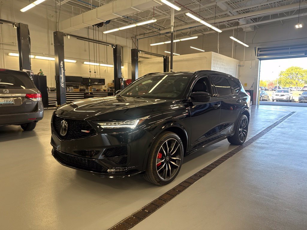 Used 2024 Acura MDX Type S w/ Advance Package AWD/4WD image 18