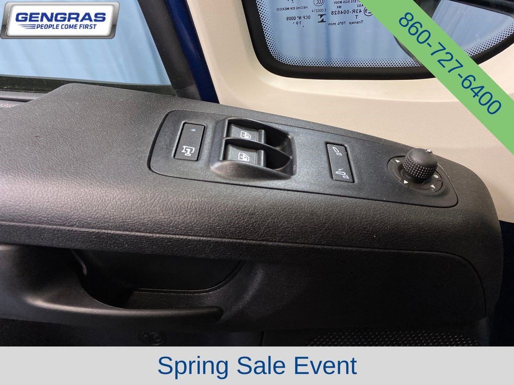 Used 2020 RAM ProMaster 1500 w/ Interior Convenience Group FWD image 12