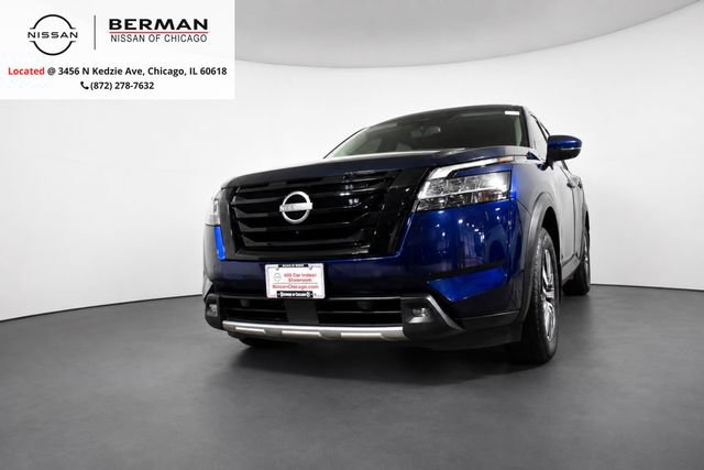 Used 2022 Nissan Pathfinder SL w/ SL Black Package