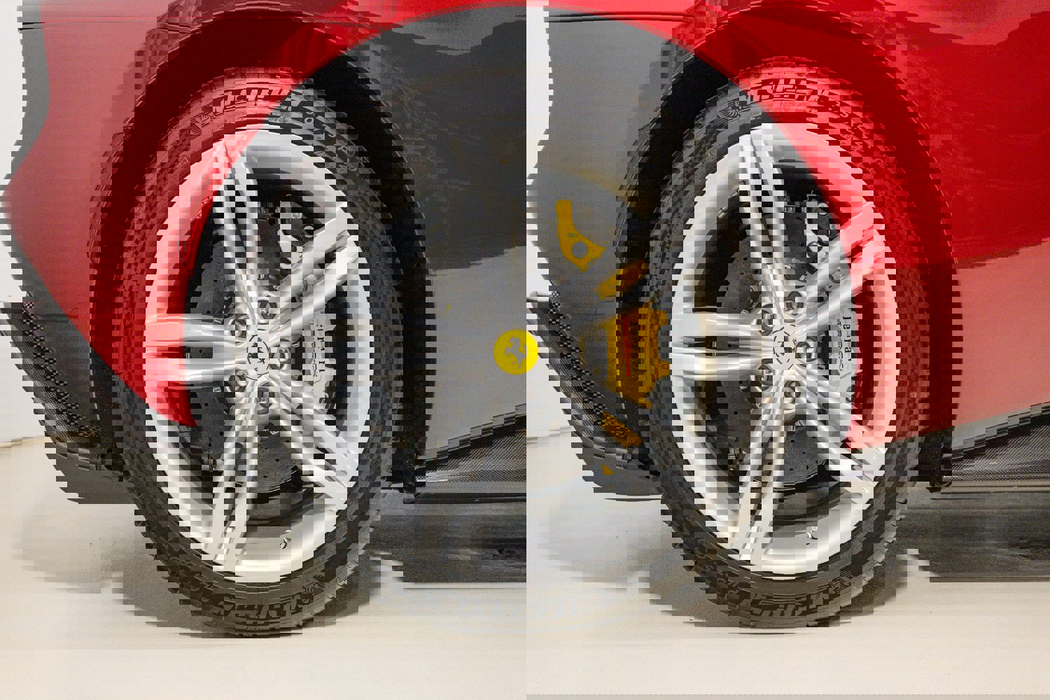 Certified 2025 Ferrari 296 GTS image 22