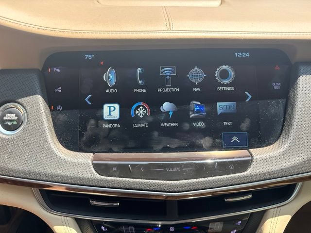 Used 2016 Cadillac CT6 Platinum AWD/4WD image 9