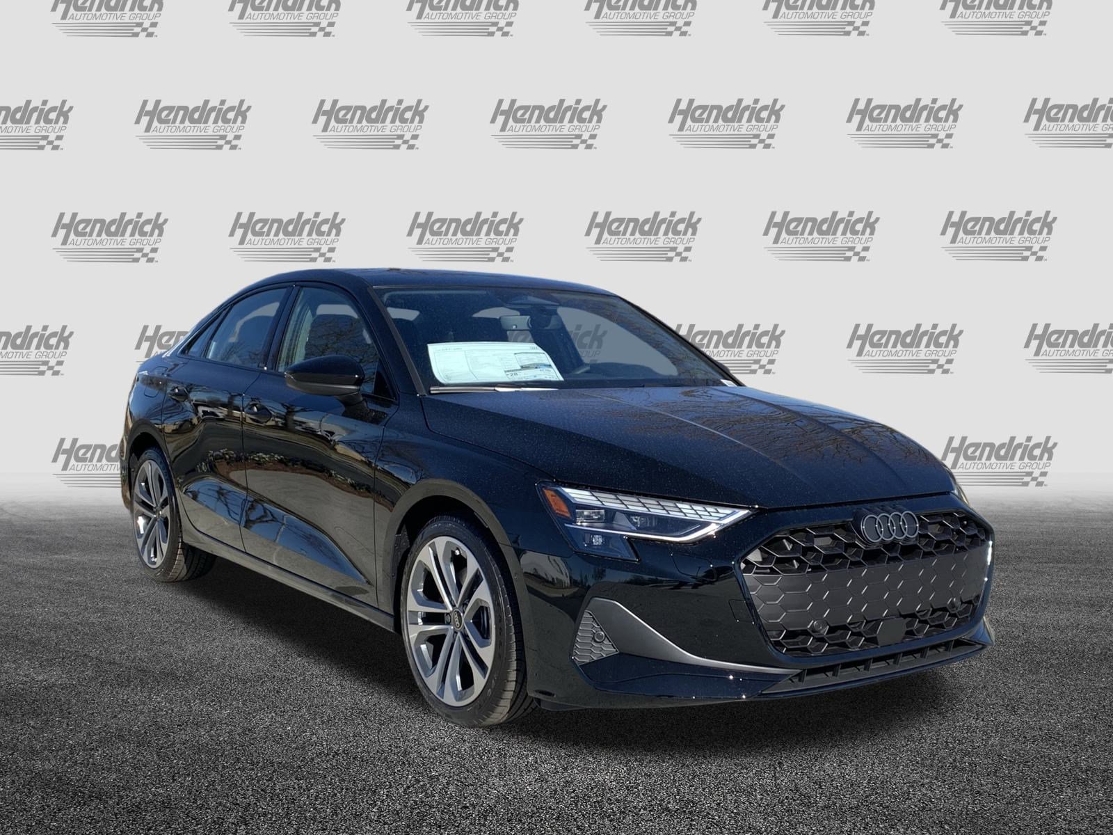 New 2026 Audi A3 2.0T Premium image 2