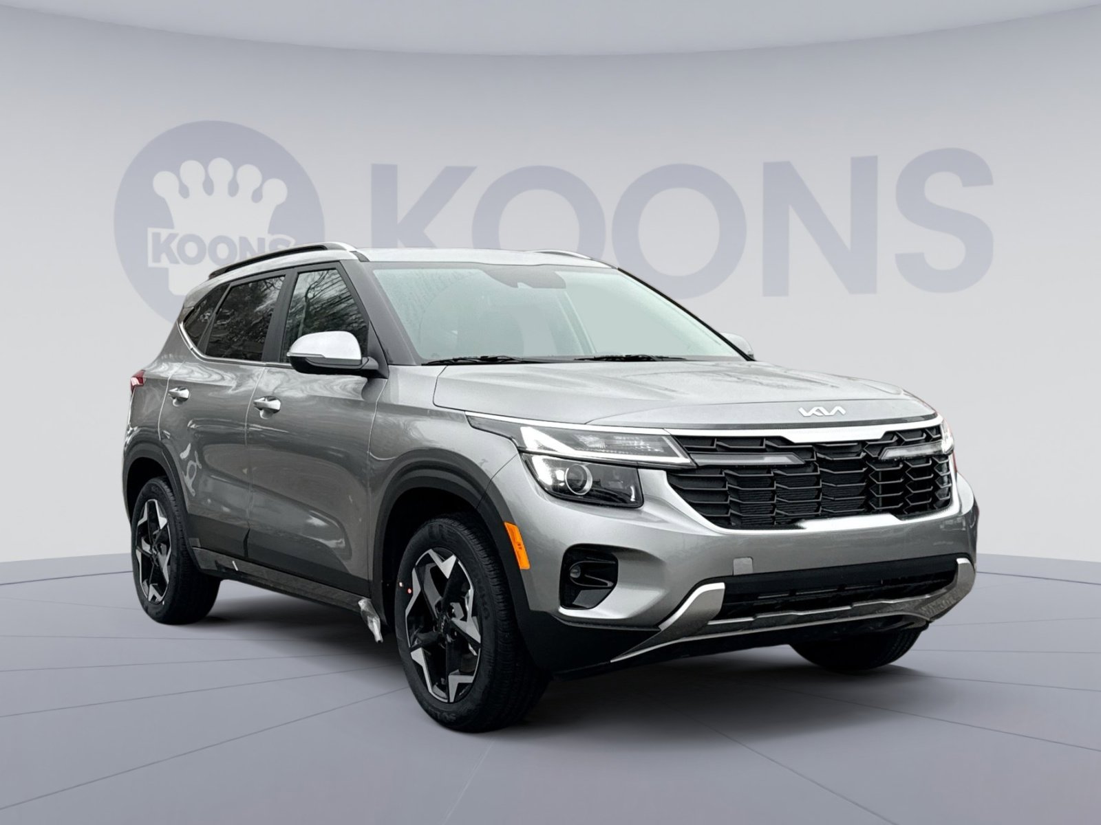 New 2026 Kia Seltos EX image 7