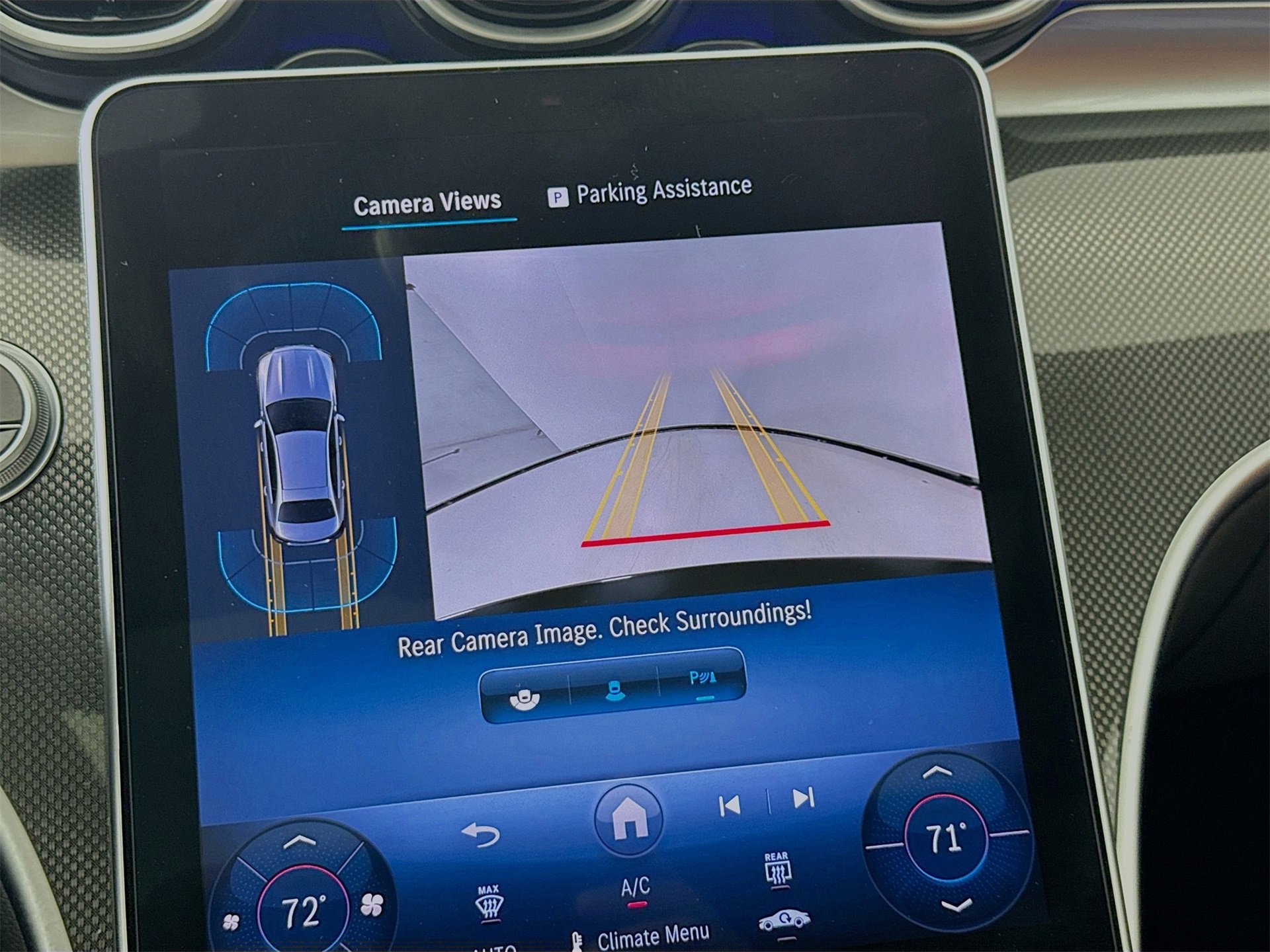 Certified 2025 Mercedes-Benz C 300 Sedan image 15