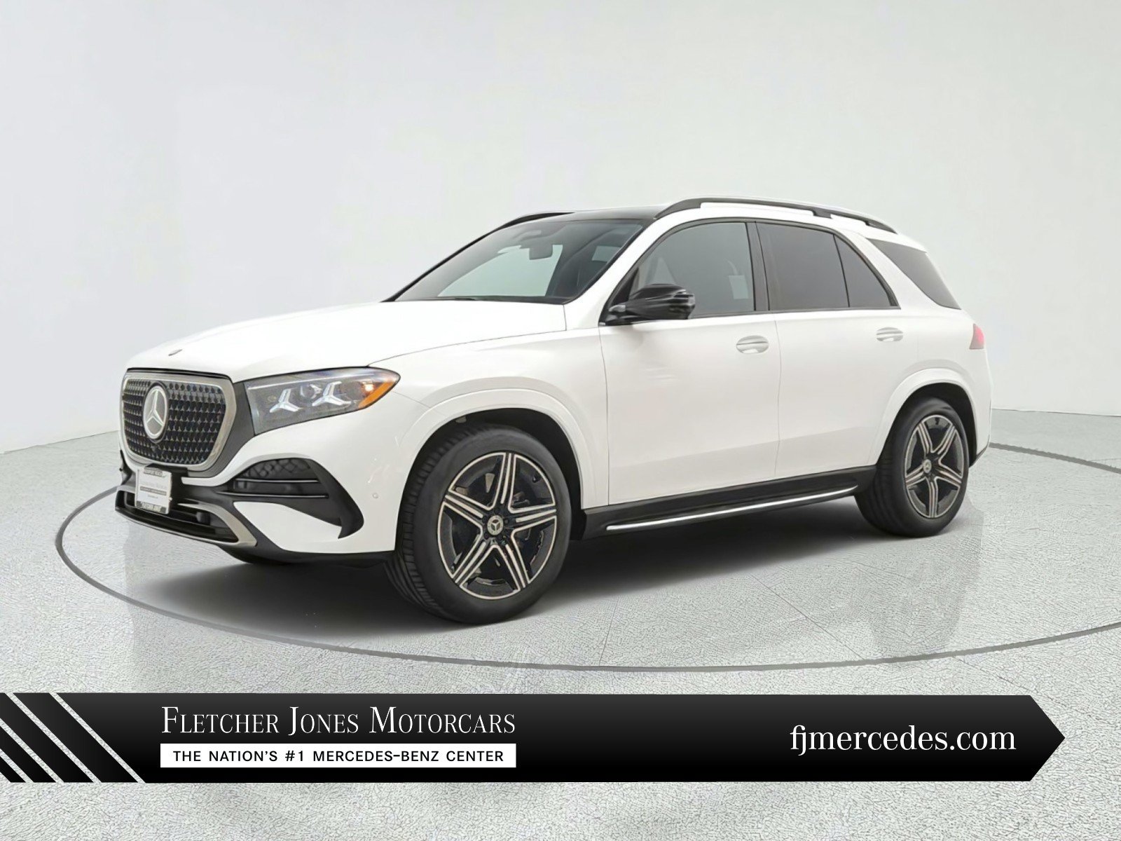 New 2027 Mercedes-Benz GLE 450 4MATIC image 1