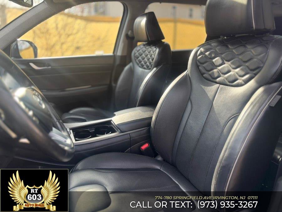 Used 2022 Hyundai Palisade Limited AWD/4WD image 16
