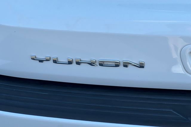 Used 2021 GMC Yukon SLT w/ Rear Media and Nav Package image 38