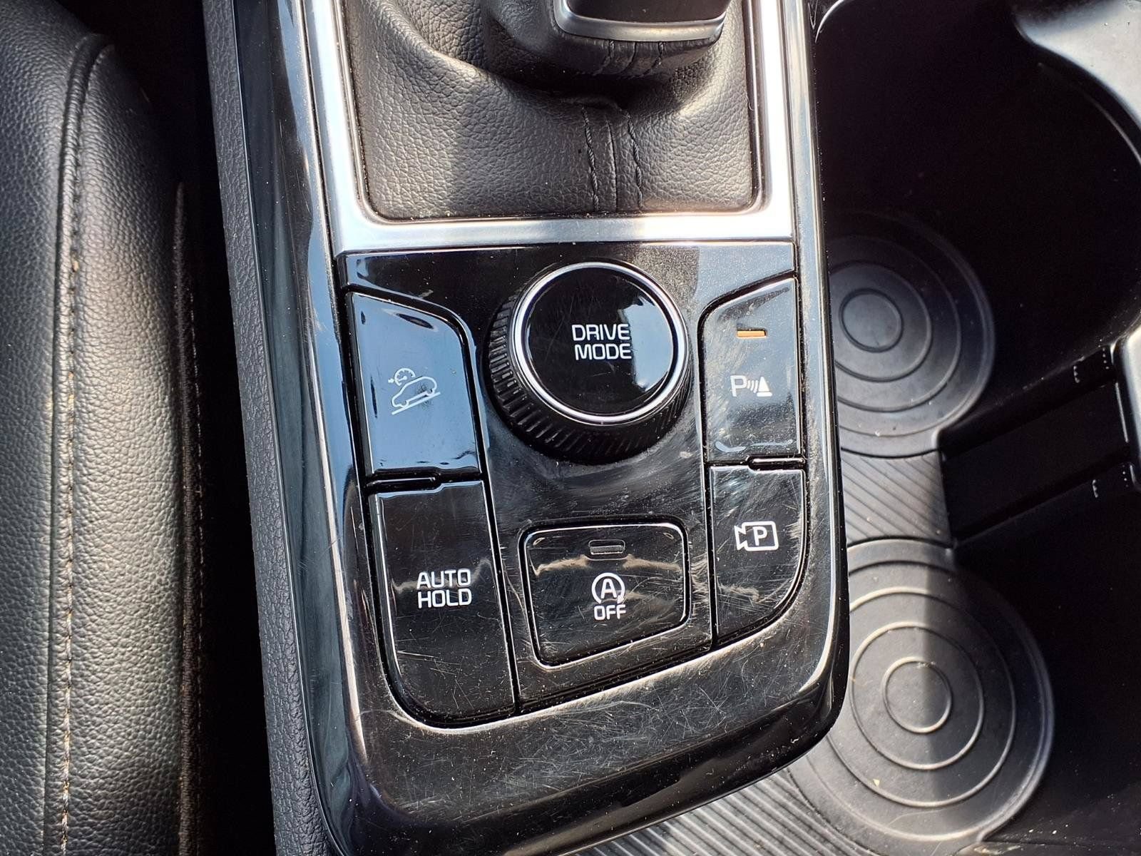 Used 2024 Kia Sportage EX FWD image 13