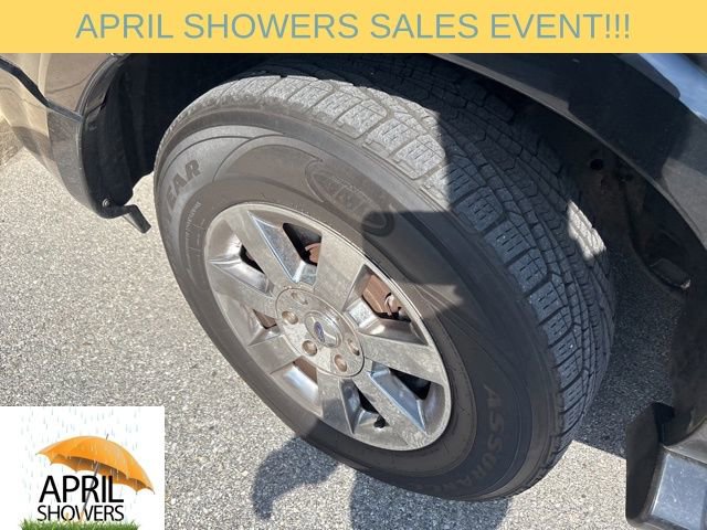 Used 2007 Ford Expedition Limited AWD/4WD image 7