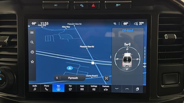 Used 2023 Ford F250 Lariat w/ Lariat Ultimate Package AWD/4WD image 15